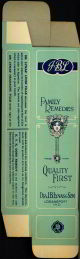 #CS116 - Dr Lynas Family Remedies Medicine Box
