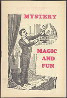 #MS111 - Mystery Magic and Fun Magic Catalog