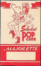 #PC004 - Majorette Popcorn Box