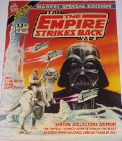 #CH040 - Giant Marvel Star Wars Magazine Comic