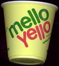 #SOZ046 -  Mello Yello Sample Size Cup