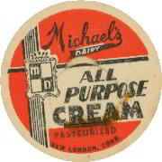 #DC071 - Michael's All Purpose Cream Bottle Cap