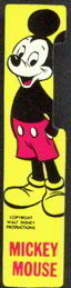 #CH171  - Mickey Mouse Flashlight Label