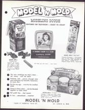 #CH210 - Model 'n Mold Sales Sheet with Susan's Show
