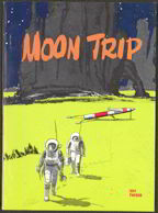 #MS119 - 1958 Moon Trip Book