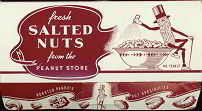 #CH094  - Mr. Peanut Planters Gift Box