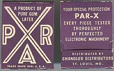 #MS026 - Par X Prophylactic Box