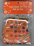 #MS036 - Hippie Coin Purse