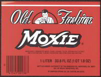 #ZLS096 - Moxie Old Fashion Label