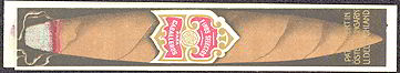 #TOP015 - Finos Selectos Cigar Sleeve