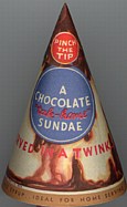 #PC028 - Group of 4 Tak-Home Sundae Cups