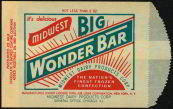 #PC033 - Big Wonder Bar Bag - Popsicle