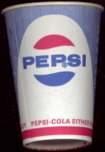 #SOZ044 -  Early Diet Pepsi Cup