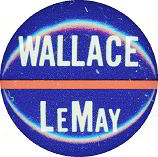 #PL112 - Wallace Lemay Campaign Buttons