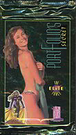 #ZZA029 - 1994 Pack of Portfolios Secret Swim Suit Trading Cards