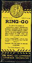 #CS144 - Ringo-Go Foot Cream Box