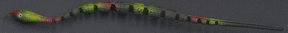 #TY352 - Old Rubber Snake