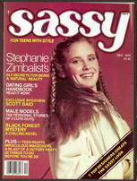 #CH163  - Dec 1978 Issue of Sassy Teen Magazine