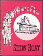 #ZZB021- Show Boat Program with Eddie Bracken