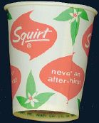 #SOZ012 - Waxed Squirt Sample Cup
