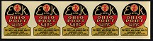 #SP014 - 4 Sheets with 20 Engels and Krudwig Wine Decals