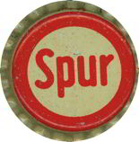 #BC197 - Early Spur Soda Cap