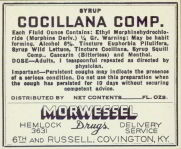 #ZBOT051 - Cocillana Compound Morphine Label