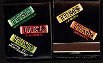 #TM036 - Tums Front Cover Striker Match Pack