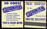 #TM041 - Full Unused Pack of Old Nick Matches
