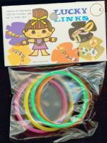 #TY152 - Lucky Links Troll Toy