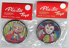 #TY073 - Cowboy and Indian Patience Puzzles
