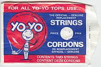 #TY098 - Group of 2 Cordons Replacement Yo-Yo Strings
