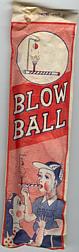 #TY067 - 2 Different Blow Ball Toys