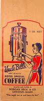 #CS002 - Group of 3 Uncle Bill's Coffee Bags