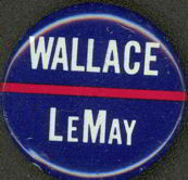 #PL211 - Wallace Lemay Pinback