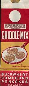 #CS022 - Griddle Mix Pancake Bag