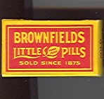 #CS049 -Brownfields Little Pills Sample Box