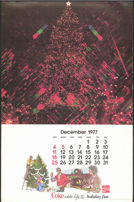 #CC235 - 1978 Coca Cola Calendar