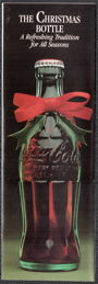 #CC412.2 - Coca-Cola Brochure Advertising the 1923 Christmas Coke Bottle