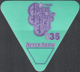 ##MUSICBP1375  - The Allman Brothers Band Cloth...
