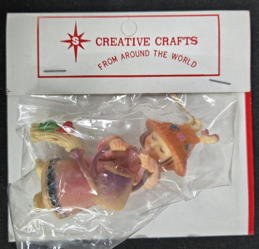 #MISCELLANEOUS397 - Faux Hummel Figurine in Original Packaging
