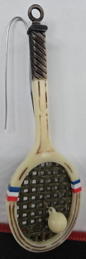 #MISCELLANEOUS401 - Group of 4 Tennis Racket Wall or Tree Hangers