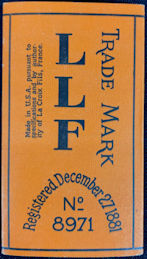 #TOP087 - WWII Era Pack of Rizla Rolling Papers