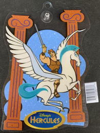 #CH710 - Hercules Color Cling