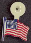 #PL220 - Patriotic Flag Tab with 48 Star Flag
