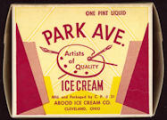 #DA066 - Park Ave. Ice Cream Box