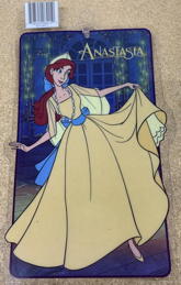 #CH688 - Anastasia Color Cling