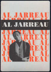 ##MUSICBP0071  - Group of 2 Al Jarreau OTTO Cloth Backstage Passes - 1993 Tour