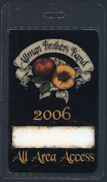 ##MUSICBP0302  - Allman Brothers Band Laminated...