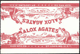 #TY365 - Alox Agates Marble Bag Header
